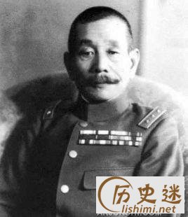 松井石根的个人资料（松井石根是日本陆军的著名将领）(1)