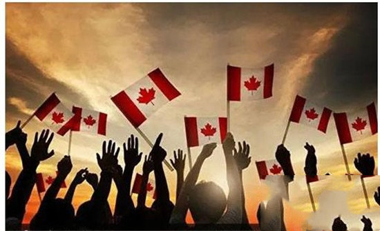 加拿大人口太少了（2018年加拿大的人口数量仅有三千六百二十八万人）(4)