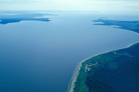 世界上最大的淡水湖是哪个（苏必利尔湖是世界上最大的淡水湖）(6)