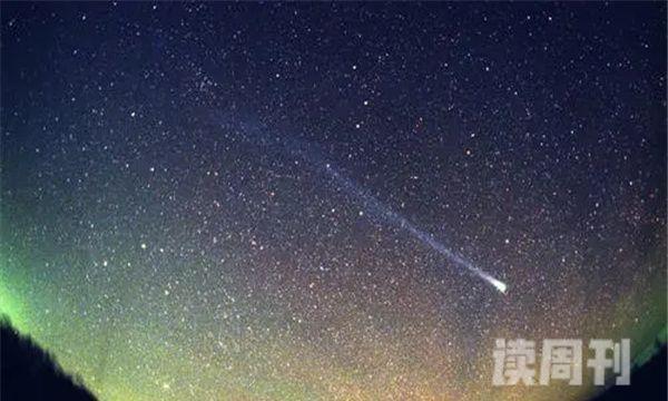 关于哈雷彗星的科普（哈雷彗星对地球的影响）(2)