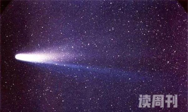 关于哈雷彗星的科普（哈雷彗星对地球的影响）(3)