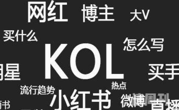kol怎么用各个语种解释（kol是干什么的）(2)