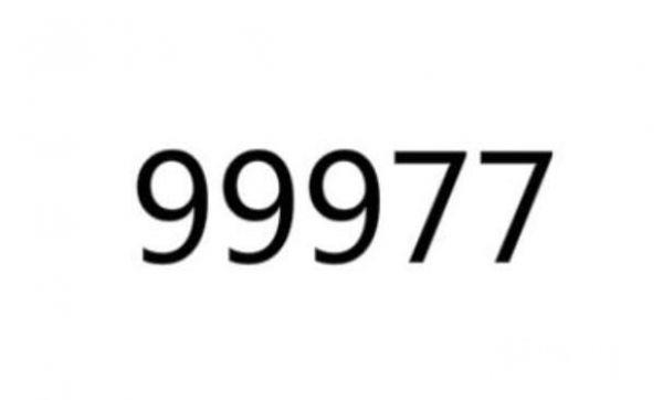 你知道99977真正表达的含义么（99977是什么意思中文）(1)