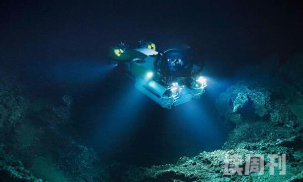 海底最深的海沟是什么（各国对于马里亚纳海沟的探索）(1)