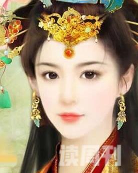 臧儿汉景帝刘启第二任皇后王娡的母亲(1)