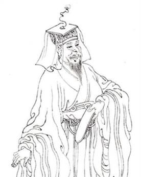 郑法士主要成就《贞观公私画史》