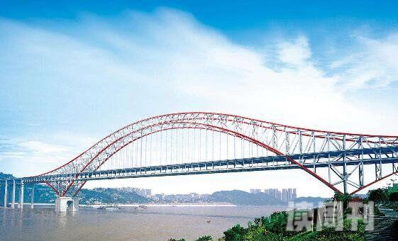 世界上最长的桥中国丹昆特大桥165公里世界第一长桥(2)