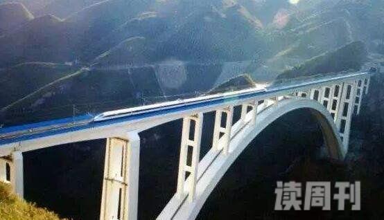 世界上最长的桥中国丹昆特大桥165公里世界第一长桥(3)