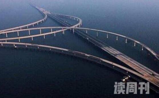 世界上最长的桥中国丹昆特大桥165公里世界第一长桥(4)