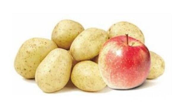 土豆旁边放苹果能防止生芽吗（不发芽的原因）(2)