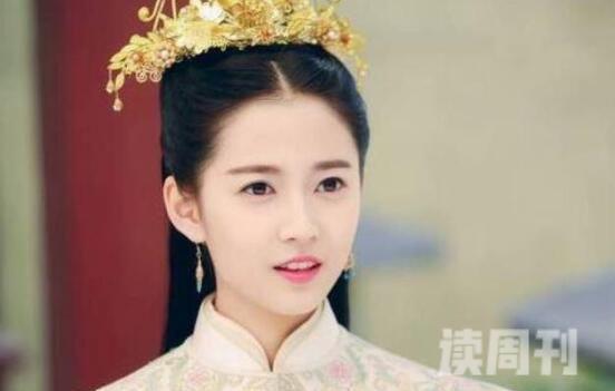 中国公认十大美女明星(赵丽颖每一个人物塑造饱满，演技扎实)(10)