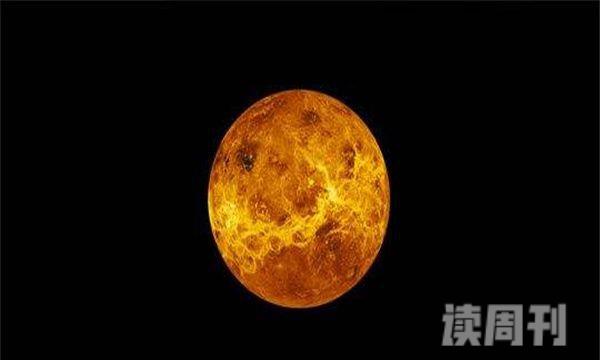 金星自转太慢能抗衡太阳引力（金星自转一周相当于地球上几天）(1)