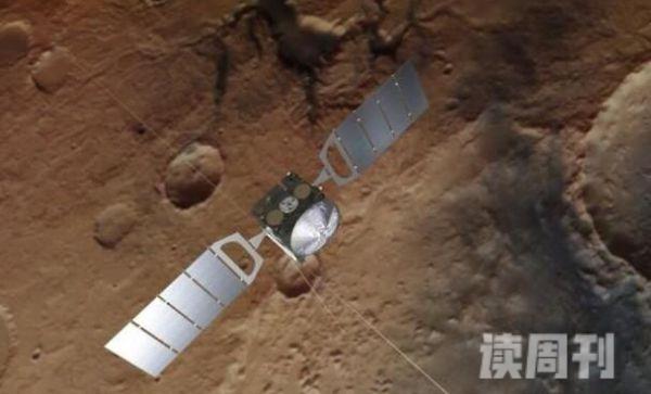 我国火星探测器成功登陆火星（水手4号探测器）(3)