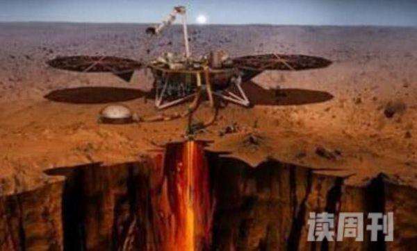 我国火星探测器成功登陆火星（水手4号探测器）(4)