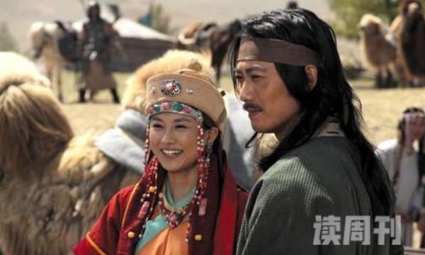 北方蒙古人种与南方蒙古人种(蒙古人种和汉族人种的区别)(4)