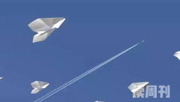 能飞9000000米的纸飞机不存在最远只能飞行68米(2)