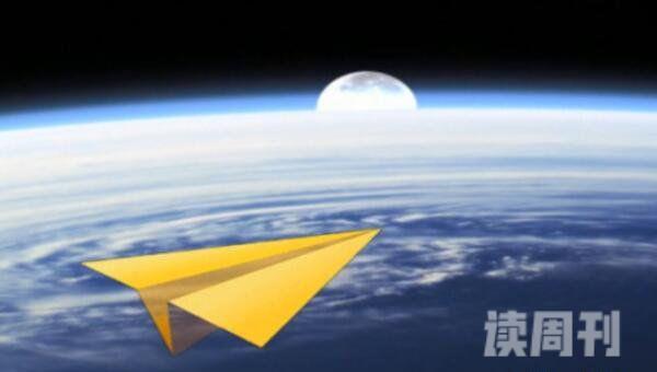 能飞9000000米的纸飞机不存在最远只能飞行68米(3)