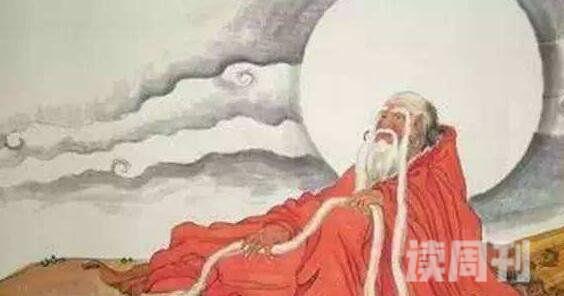 443岁的最长寿老人陈俊生于唐朝死于元朝被封小彭祖(2)