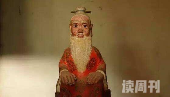 443岁的最长寿老人陈俊生于唐朝死于元朝被封小彭祖(4)