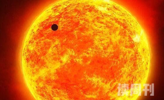盘点太阳系最大的行星太阳最大木星其次/地球第五