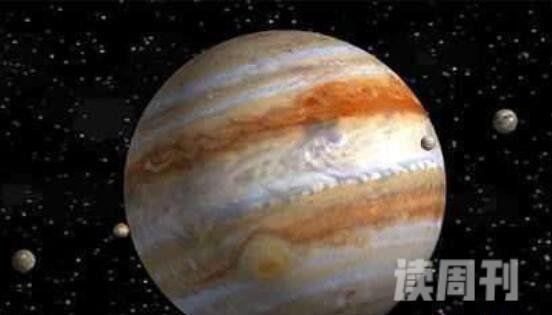 盘点太阳系最大的行星太阳最大木星其次/地球第五(2)