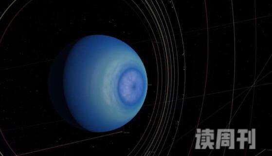 盘点太阳系最大的行星太阳最大木星其次/地球第五(4)