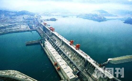 中国最大工程排行榜三峡大坝是世界最大水力发电站(难以逾越)