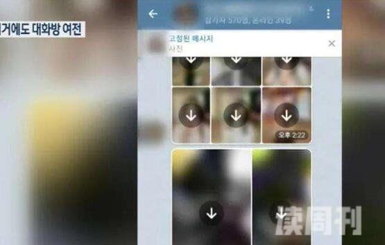 韩国n号房发生了什么事非法拍摄性视频和照片(未成年被胁迫)(5)