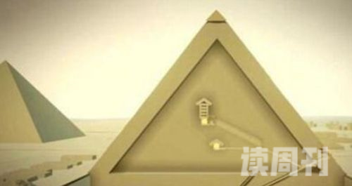 世界最大金字塔的“密室”或将被揭开(3)