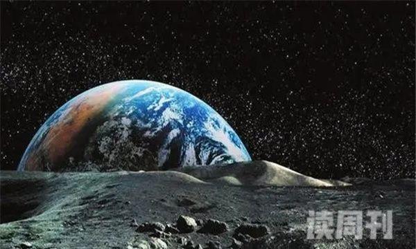 月球为什么不是行星（月球距离地球有多远）(1)