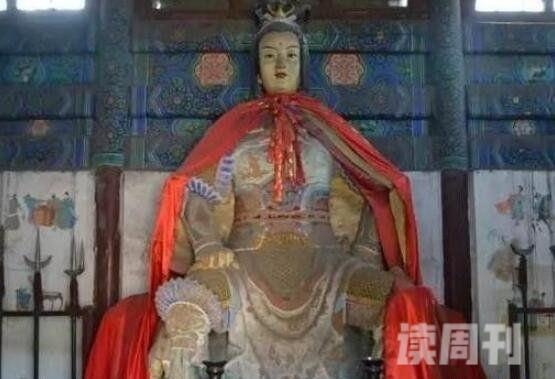 盘点中国历史有名的女将军妇好是第一位文字记载巾帼英雄(3)