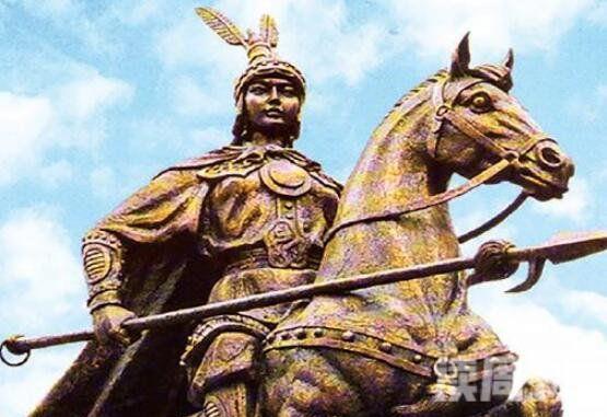 盘点中国历史有名的女将军妇好是第一位文字记载巾帼英雄(4)