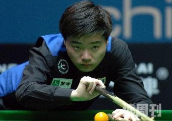 中国神童丁俊晖得了几次冠军13次排位赛冠军-2014世界第一(4)