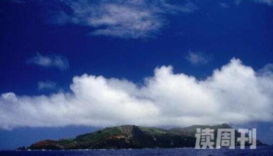 太平洋上最诡异的岛屿（会发出一种特别奇异的哭声）(2)