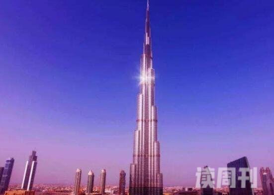 迪拜建筑盘点最先进最奇观的五大建筑