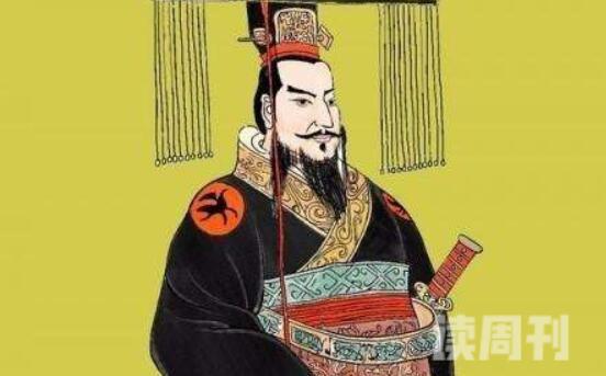 中国最伟大的三个皇帝历史秦始皇汉武帝康熙帝-千年一帝