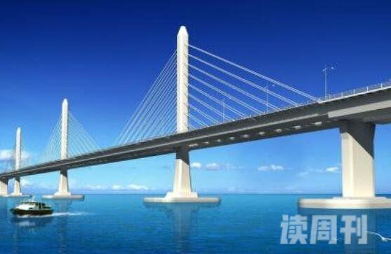 世界上最长的桥梁丹昆特大桥全长164公里耗资300亿(1)