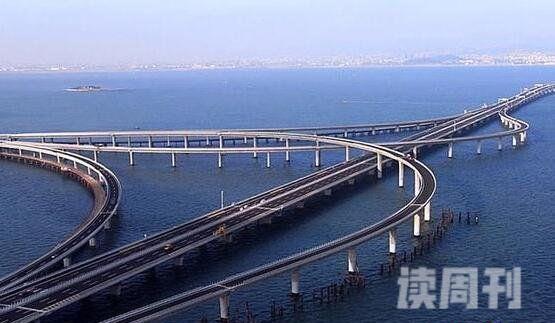 世界上最长的桥梁丹昆特大桥全长164公里耗资300亿(3)