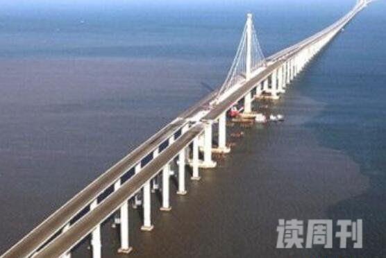 世界上最长的桥梁丹昆特大桥全长164公里耗资300亿(4)