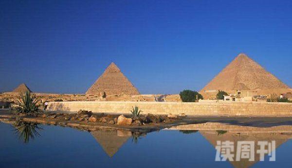 外媒埃及大金字塔不是外星人建造-古文件揭秘建筑奇迹(1)