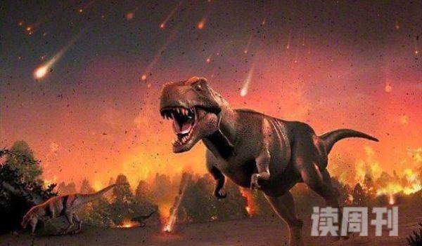 导致恐龙灭绝的罪魁竟是石油导致的温度下降和全球干旱(1)