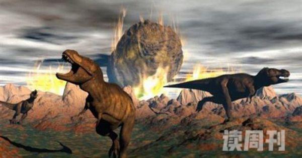 导致恐龙灭绝的罪魁竟是石油导致的温度下降和全球干旱(5)