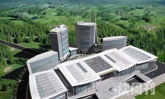 中国最丑五大建筑上海国际设计中心是空间艺术融合(3)