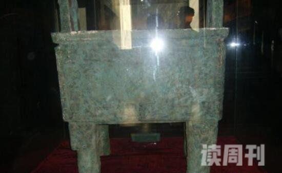 中国五大镇国之宝司母戊大方鼎代表青铜器最高成就