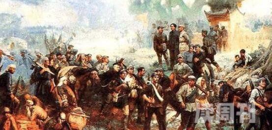 红军五次反围剿胜利详解为中国共产党胜利打下了坚实基础