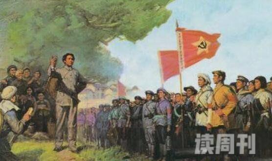 红军五次反围剿胜利详解为中国共产党胜利打下了坚实基础(3)