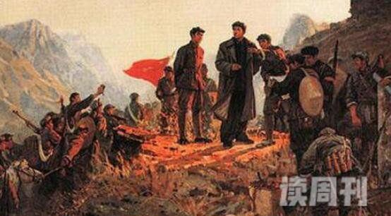 红军五次反围剿胜利详解为中国共产党胜利打下了坚实基础(5)