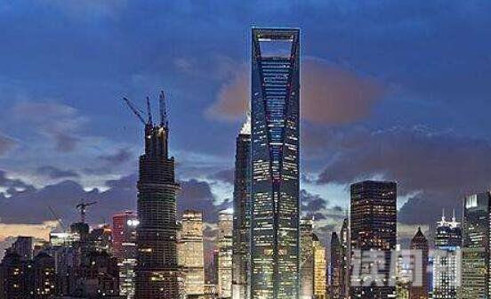 你知道中国最高的楼是哪个吗（中国高楼5大排名榜）(5)