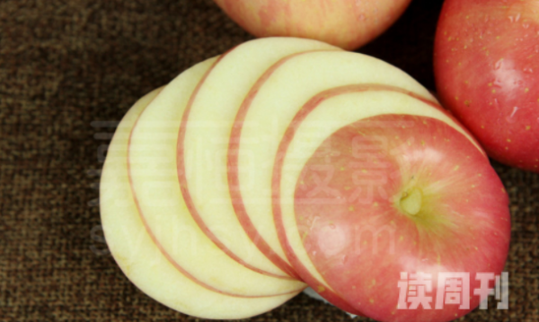 苹果有降血脂的功效吗（苹果有利于溶解硫元素，让皮肤变得光滑柔嫩）(2)
