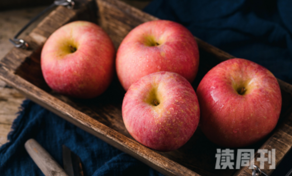 苹果有降血脂的功效吗（苹果有利于溶解硫元素，让皮肤变得光滑柔嫩）(3)